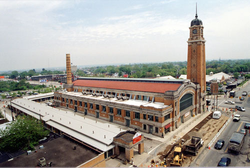West Side Market